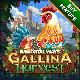 Immortal Ways Gallina Harvest